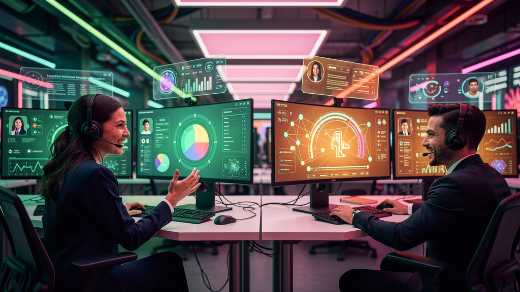 IA Revoluciona Telemarketing: Discagem Automática Inteligente