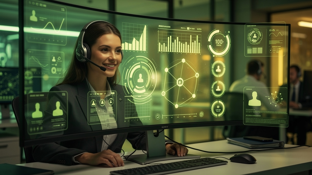 IA Revoluciona Telemarketing: Discagem Automática Inteligente