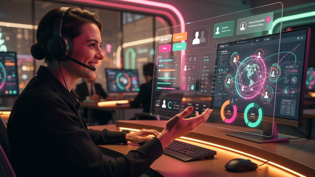IA Revoluciona Telemarketing: Discagem Automática Inteligente