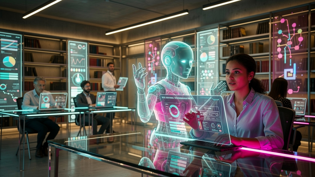 IA Revoluciona Treinamento: Como Criar uma Universidade Corporativa Online