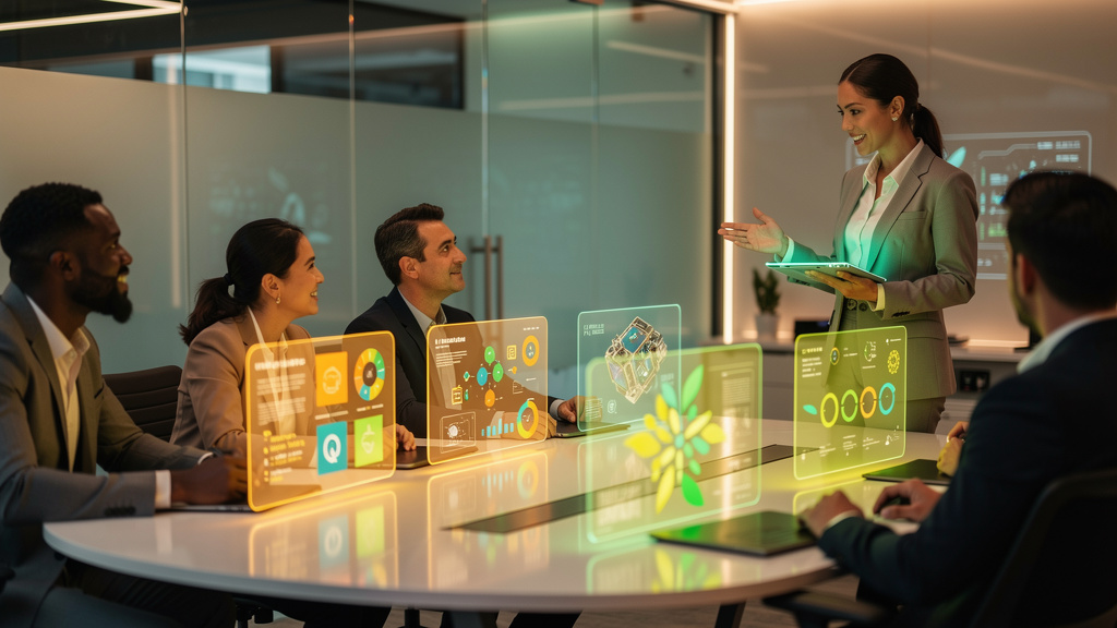 IA Revoluciona Treinamento Corporativo: Personalização é a Chave