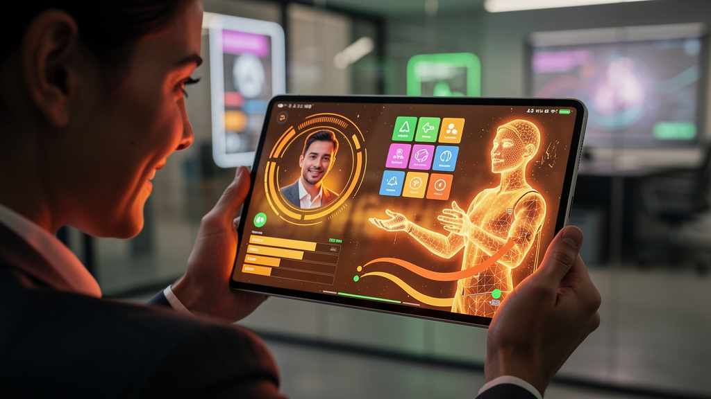 IA Revoluciona Treinamento Corporativo: Personalização em Alta