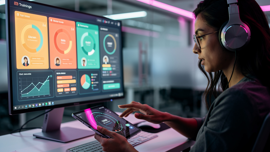 IA Revoluciona Treinamento: Personalização e Eficiência