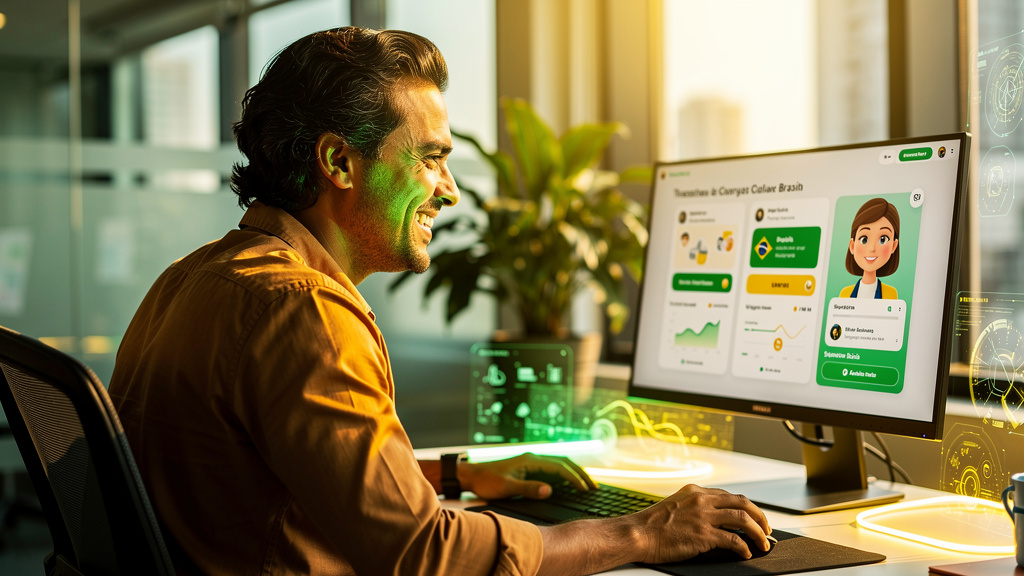 IA Revoluciona Vendas: As Melhores Ferramentas para o Mercado Brasileiro