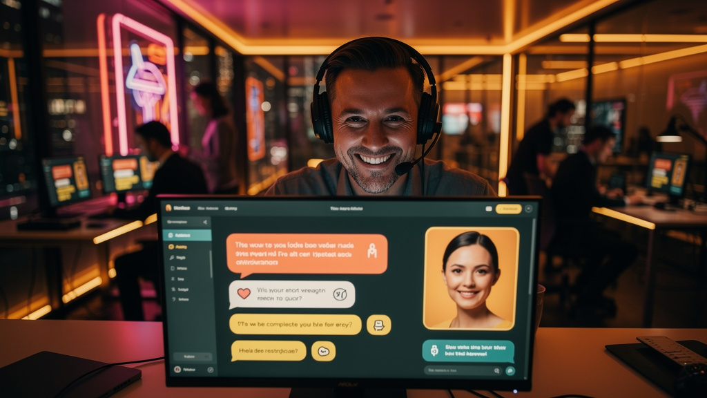 IA Revoluciona Vendas B2B: Chat ao Vivo Inteligente Impulsiona Resultados