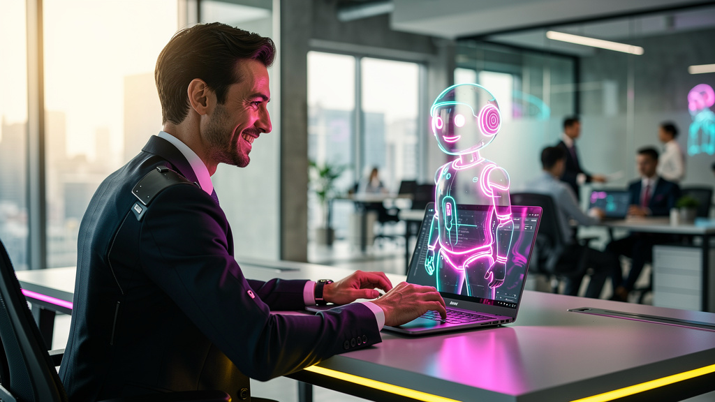 IA Revoluciona Vendas B2B: Chat ao Vivo Inteligente Impulsiona Resultados