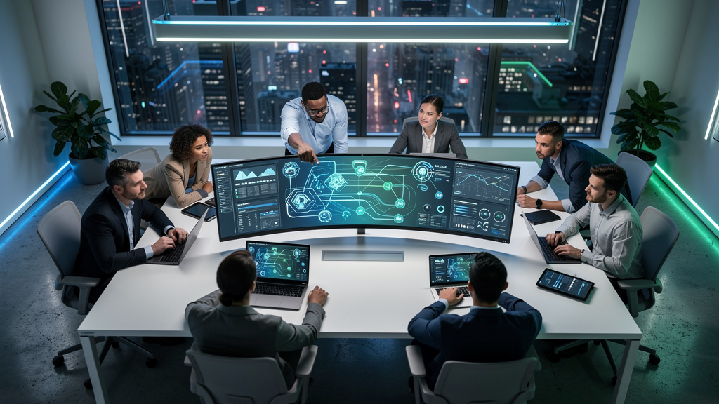 IA Search: Como Dominar com Structured Data e Blogs Automatizados