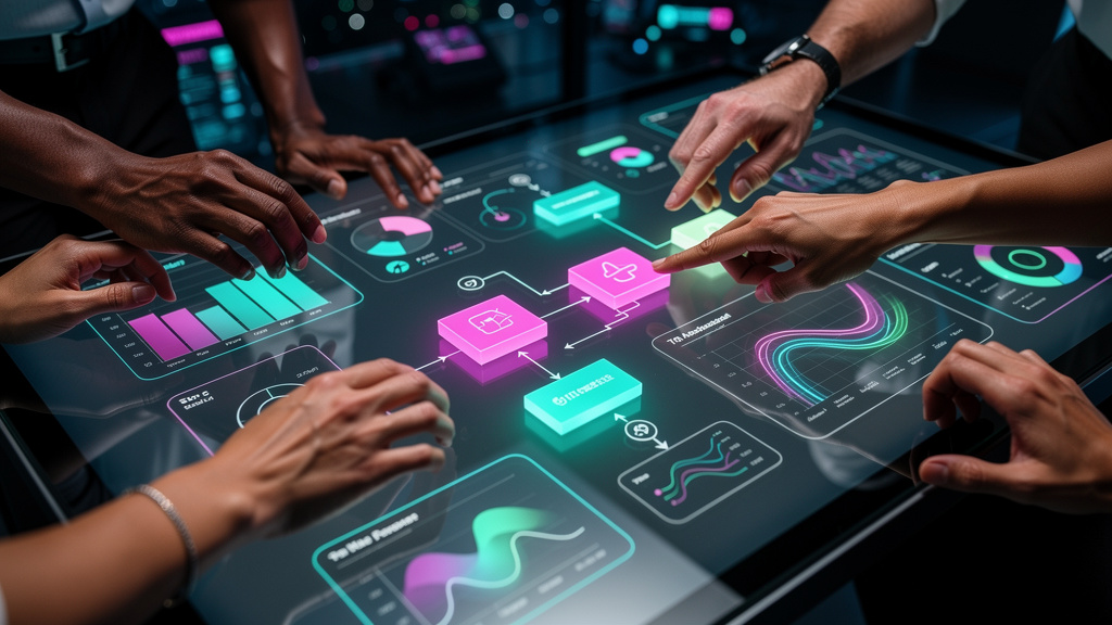IA Sem Código: Crie Agentes Inteligentes para sua Empresa