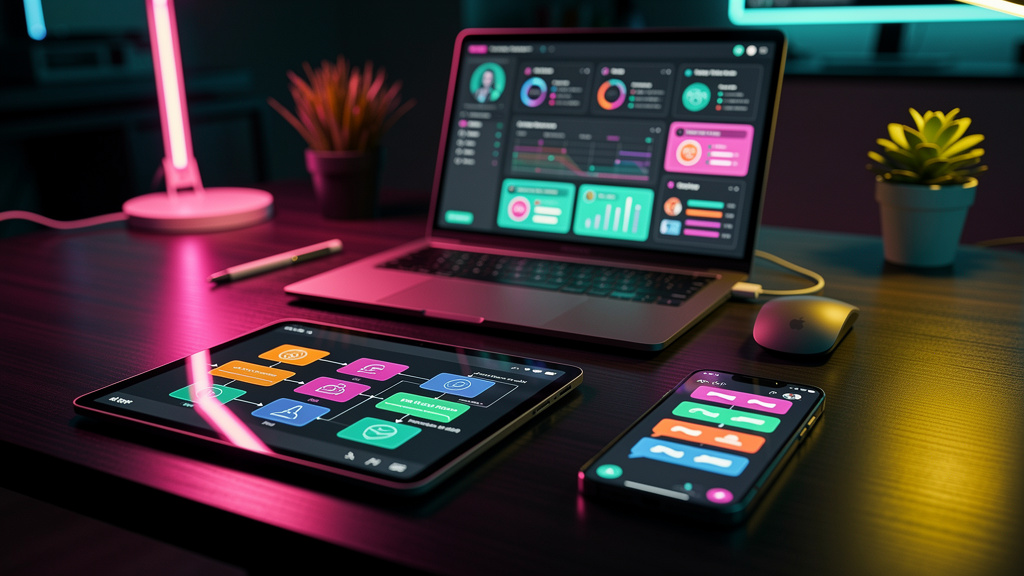 IA Sem Código: Crie Agentes Inteligentes para Sua Empresa