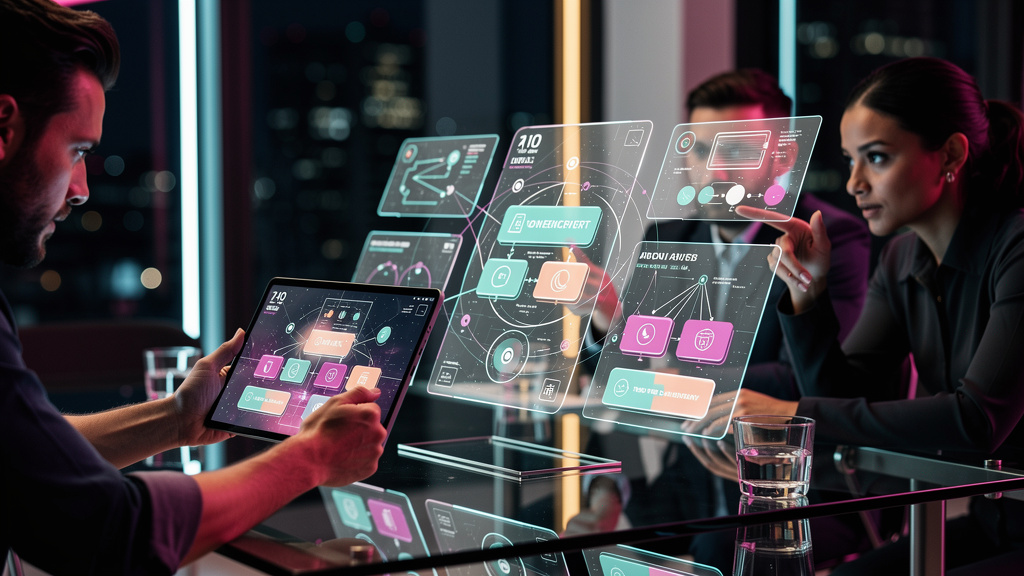 IA Sem Código: Crie Agentes Inteligentes para Sua Empresa