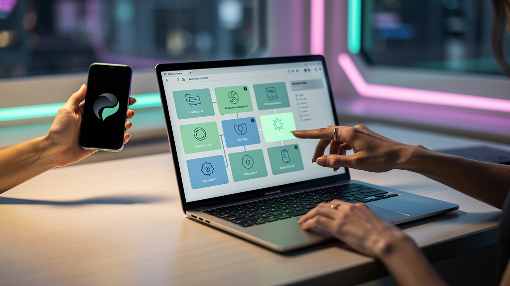 IA Sem Código: Os Melhores Templates Gratuitos para n8n e Make
