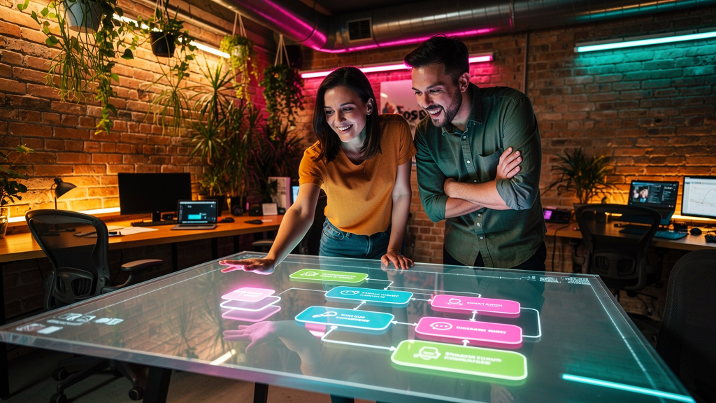 IA Sem Código: Transforme sua Empresa Sem Equipe Técnica Especializada