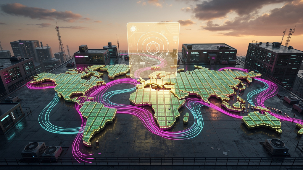 IA Soberana: Empresas Buscam Controle de Dados e Infraestrutura