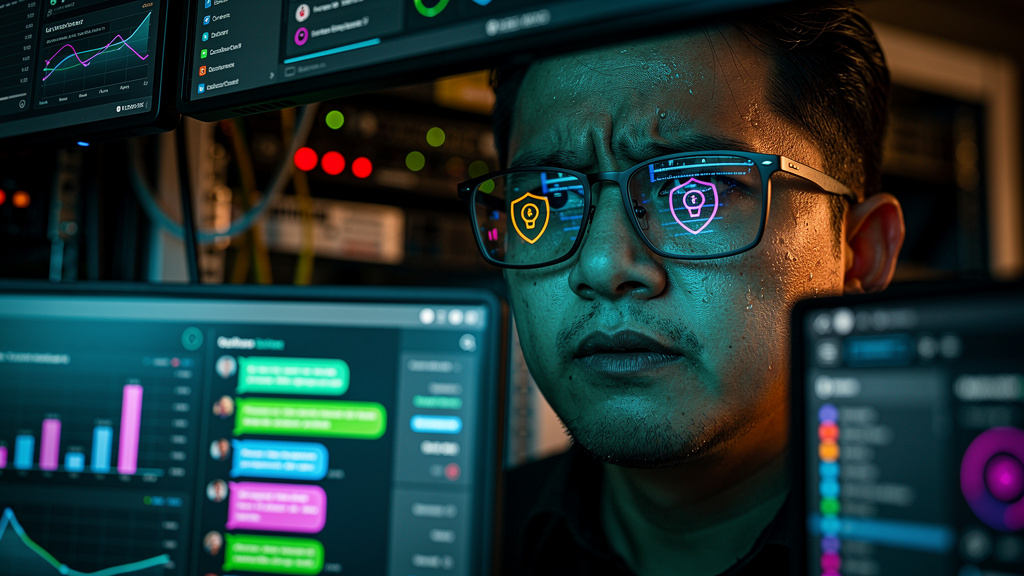 ‘IA Sombra’ Alerta Empresas: Governança de IA se Torna Prioridade