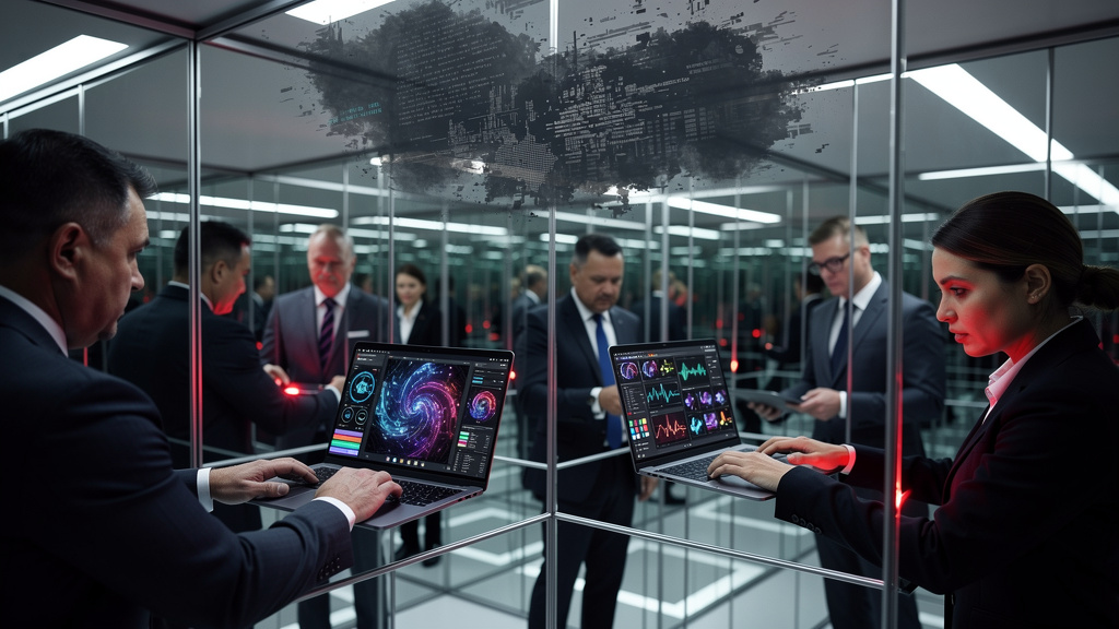 ‘IA Sombra’: Empresas Buscam Governança para Ferramentas de IA