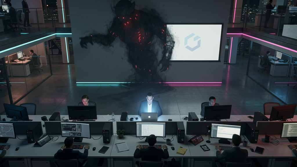 ‘IA Sombra’: Empresas Correm para Governança em Era de Ferramentas Descontrolada