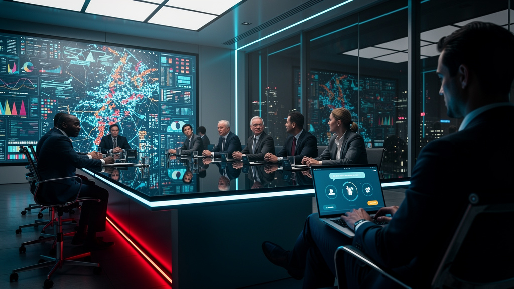 ‘IA Sombra’ Expõe Riscos e Exige Governança Corporativa