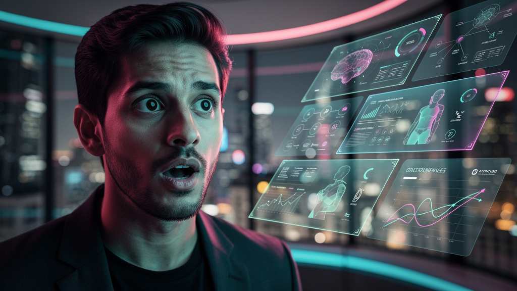 IA Substitui Funcionários? Otimizando Negócios com Agentes Inteligentes