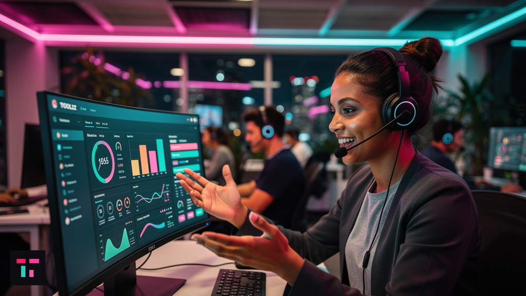 IA Transforma Discagem Automática B2B no Brasil: Oportunidades e Desafios