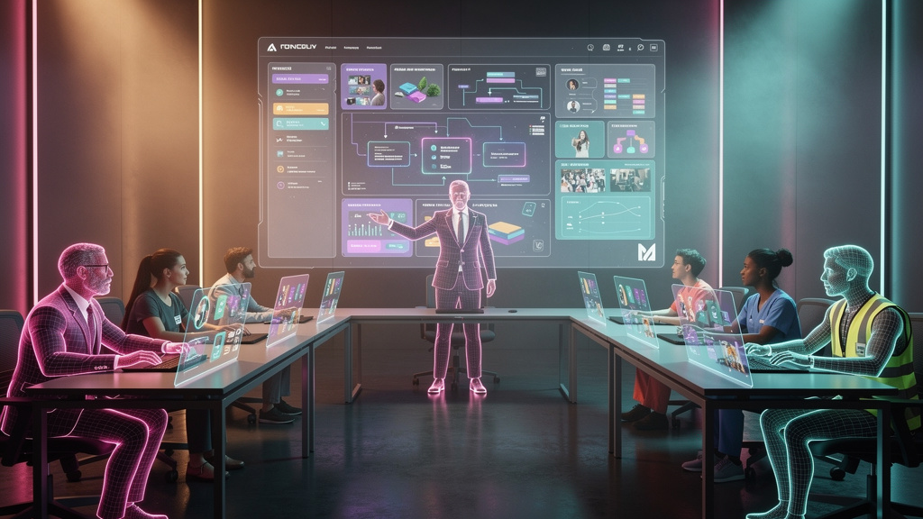 IA Transforma EAD e Educação Corporativa: Personalização e Eficiência