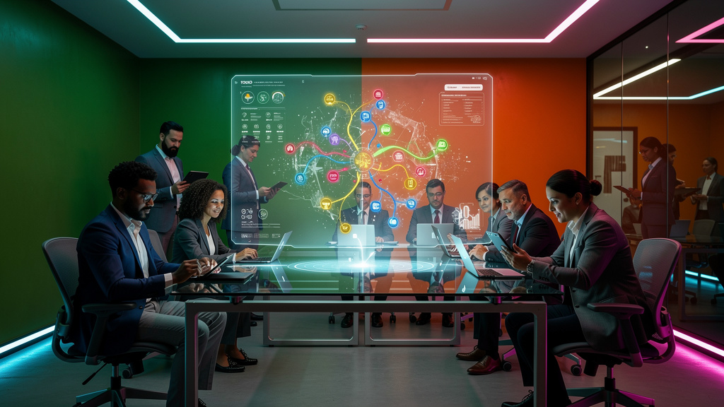 IA Transforma EAD e Educação Corporativa: Tendências e Inovações 2024