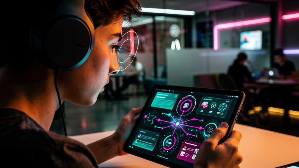 IA Transforma EAD: Personalização e Eficiência com Toolzz LXP