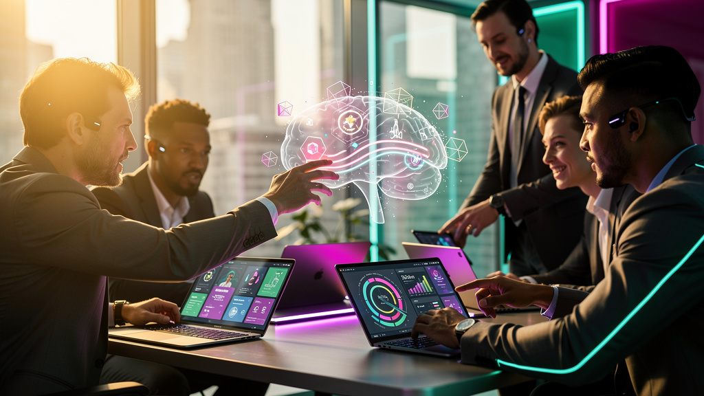 IA transforma EAD: Tendências e o futuro da aprendizagem corporativa