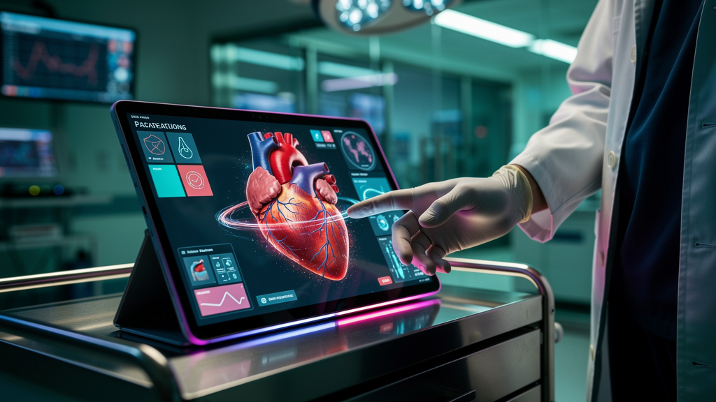 IA Transforma Educação Continuada em Saúde e Acreditação Hospitalar