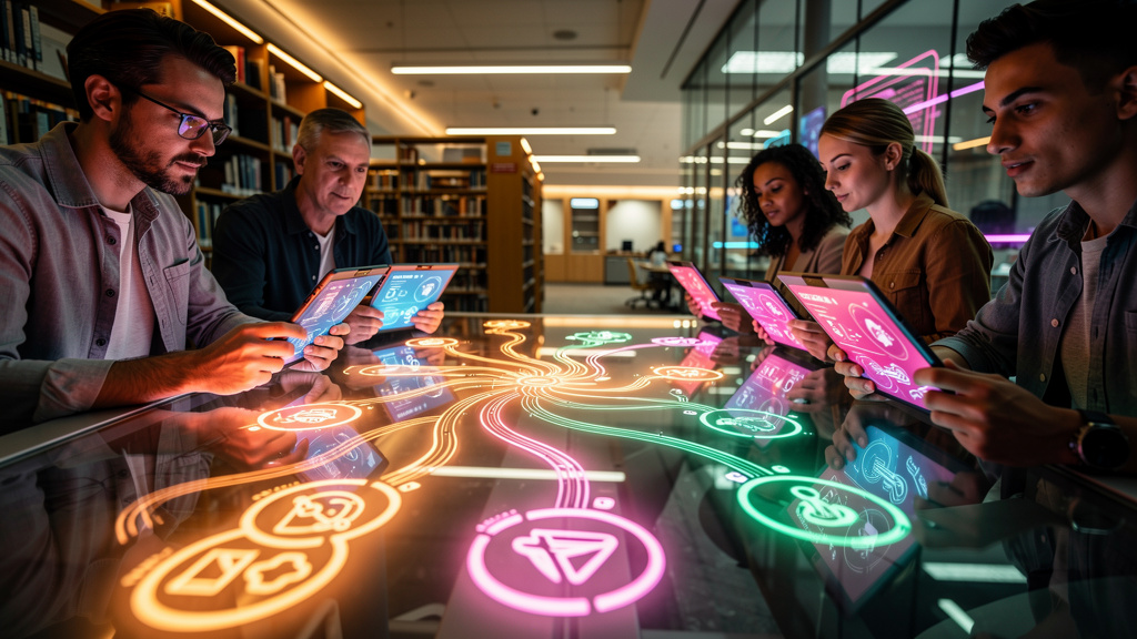 IA transforma educação corporativa e EAD: o futuro da aprendizagem