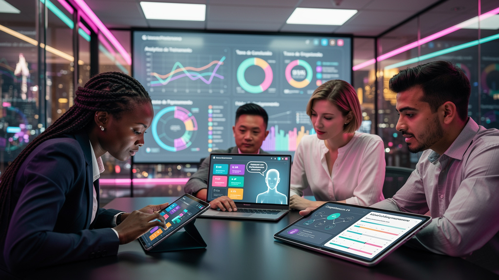 IA Transforma Educação Corporativa e EAD: Tendências e Aplicações 2024