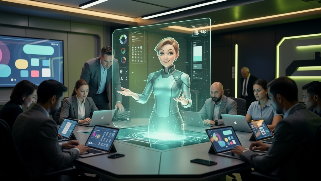 IA Transforma Educação Corporativa e EAD: Tendências e Aplicações