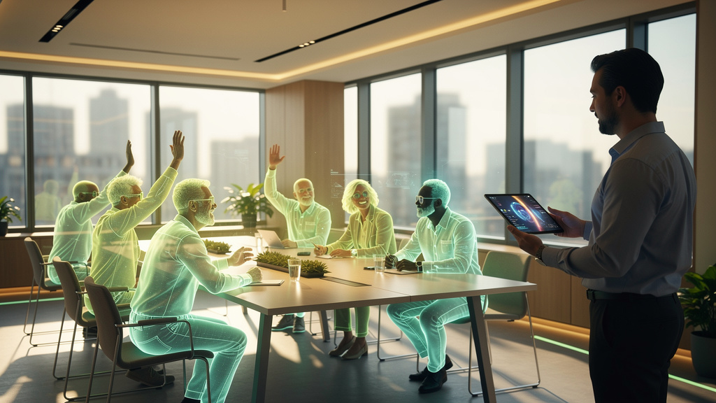 IA transforma educação corporativa e EAD: tendências e o futuro do aprendizado