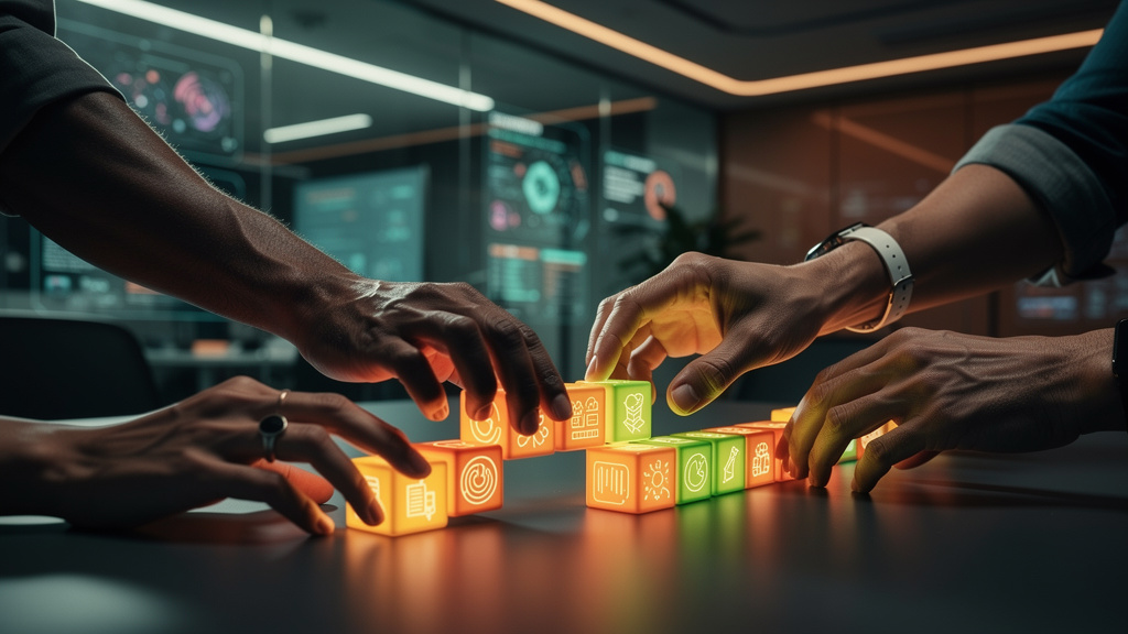 IA Transforma Educação Corporativa e EAD: Toolzz LXP na Vanguarda