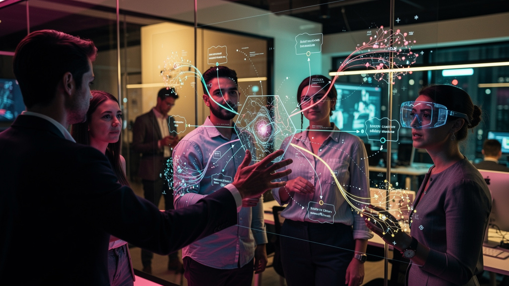 IA Transforma Educação Corporativa: Personalização e Automação