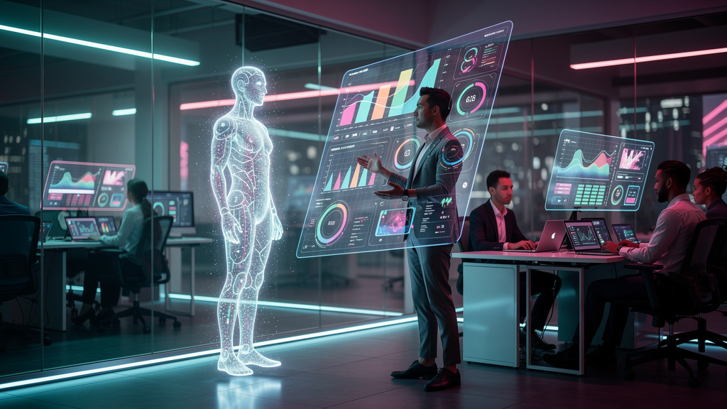 IA Transforma Educação Corporativa: Personalização e Automação