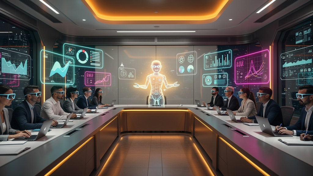 IA Transforma Educação Corporativa: Personalização e Eficiência