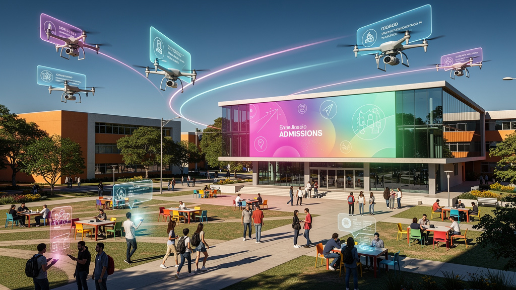 IA Turbina Captação e Matrícula em Instituições de Ensino