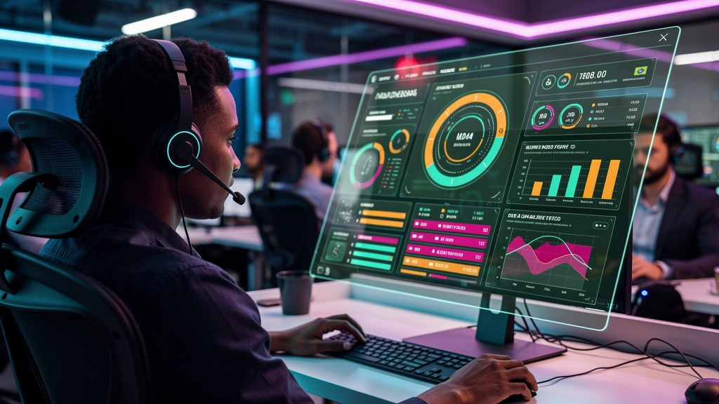 IA Turbina Discagem Automática B2B no Brasil: Eficiência e Personalização