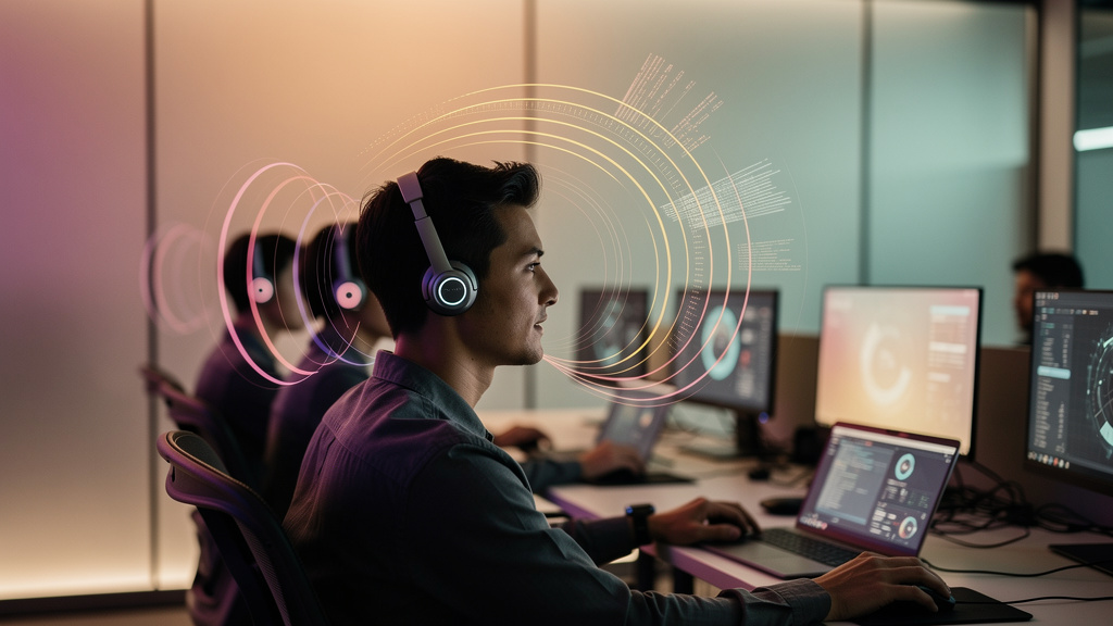 IA Turbina Discagem Automática e Cobrança por Voz: A Revolução na Automação