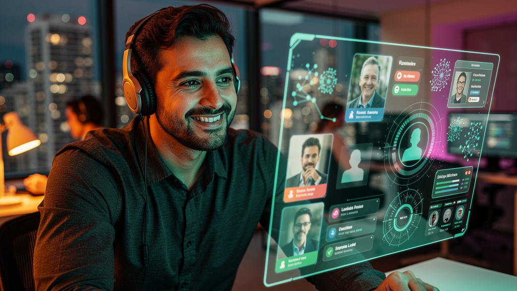 IA Turbina Discagem B2B: As Melhores Ferramentas para o Brasil