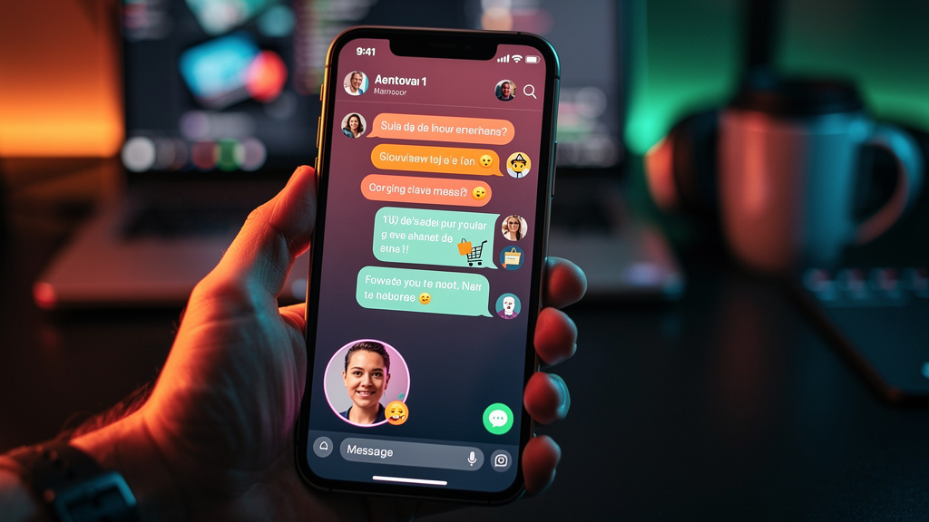 IA turbina e-commerce: atendimento 24/7, carrinho e WhatsApp