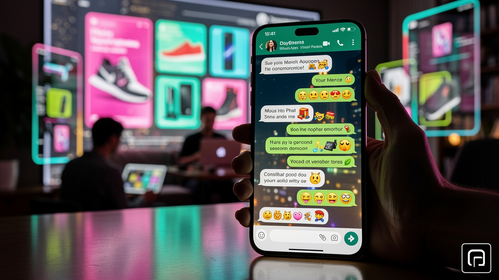 IA turbina e-commerce: atendimento 24/7, vendas e WhatsApp