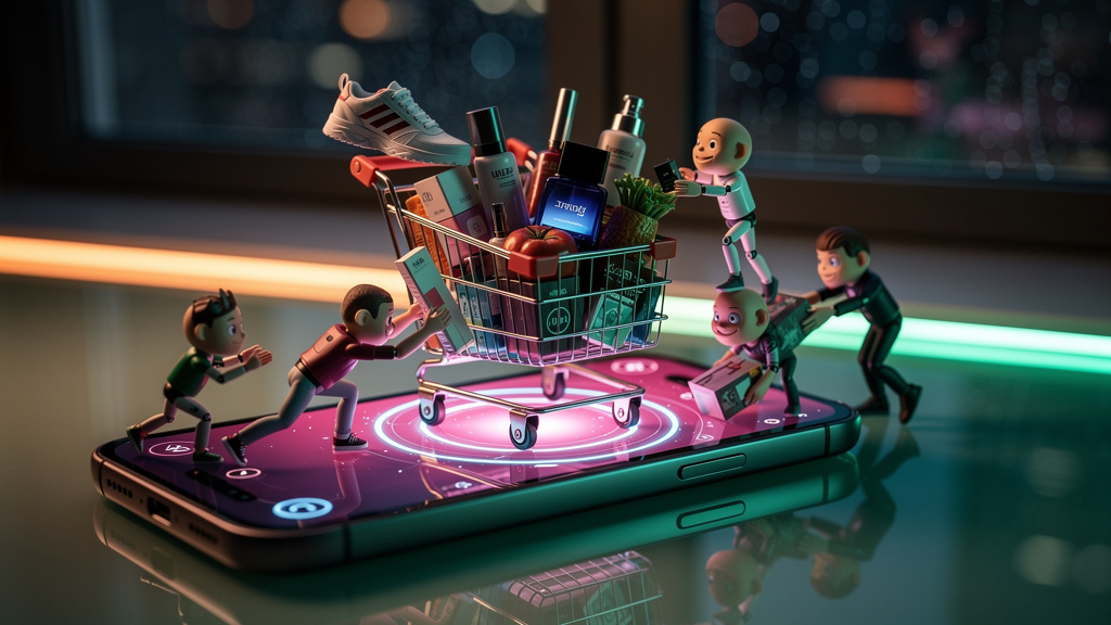 IA turbina e-commerce no Brasil: +20% em conversão com agentes