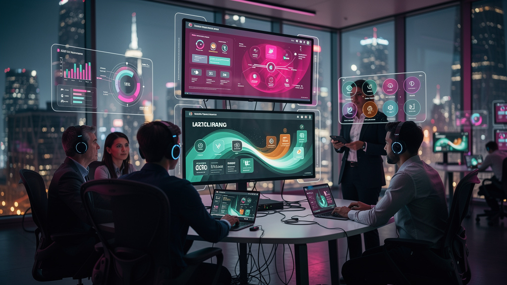 IA turbina EAD: como a personalização revoluciona o LMS corporativo