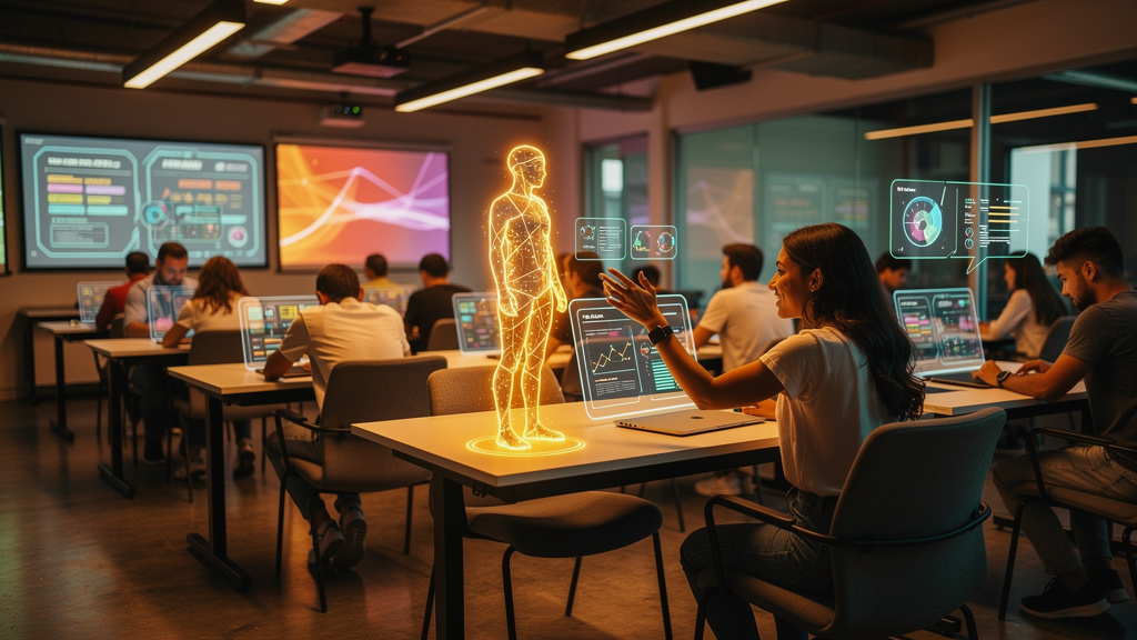 IA Turbina Matrículas: Edtechs Disparam Conversões em Até 40%