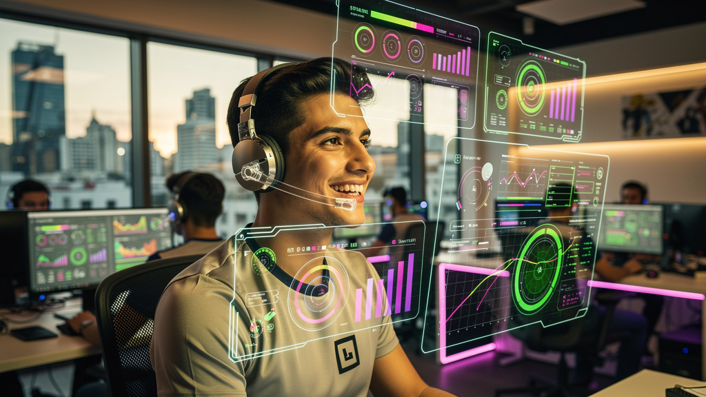 IA turbina SDRs: Ferramentas de voz impulsionam vendas por telefone no Brasil