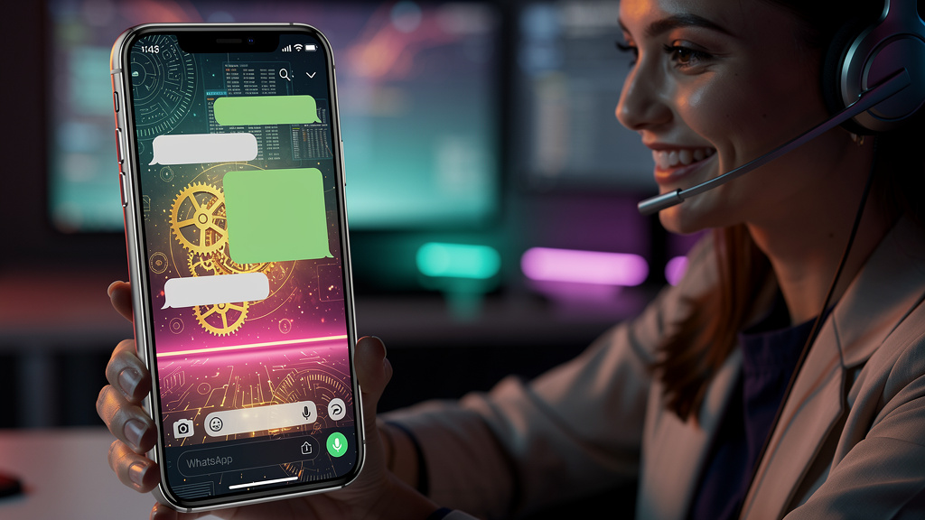 IA turbina WhatsApp: automatize o atendimento da sua empresa já!