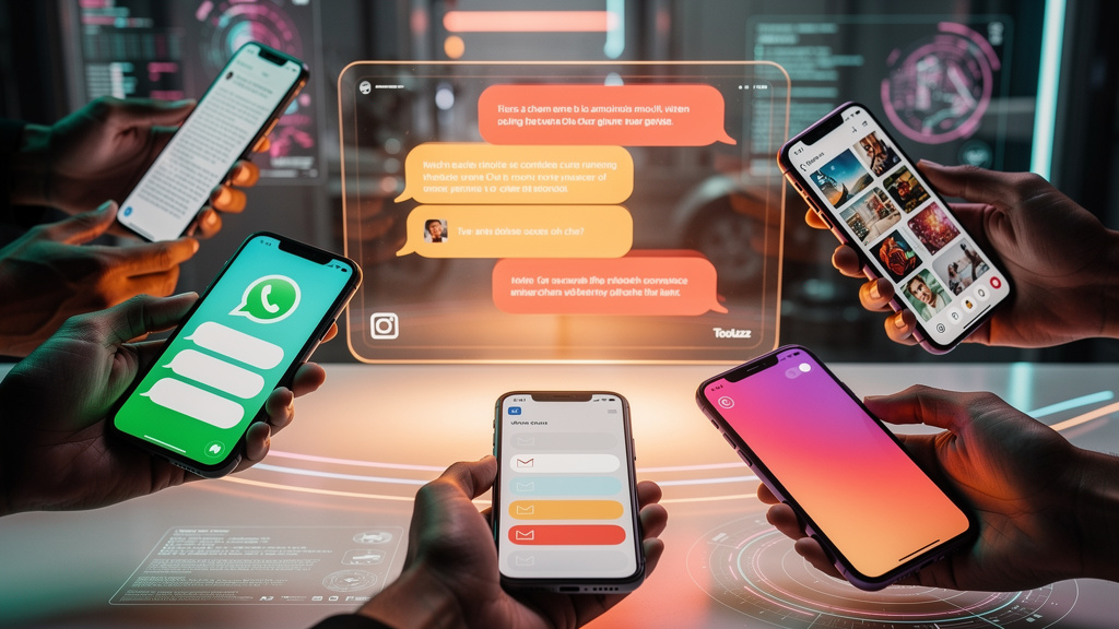 IA Unifica WhatsApp, Instagram e E-mail em um Único Chat