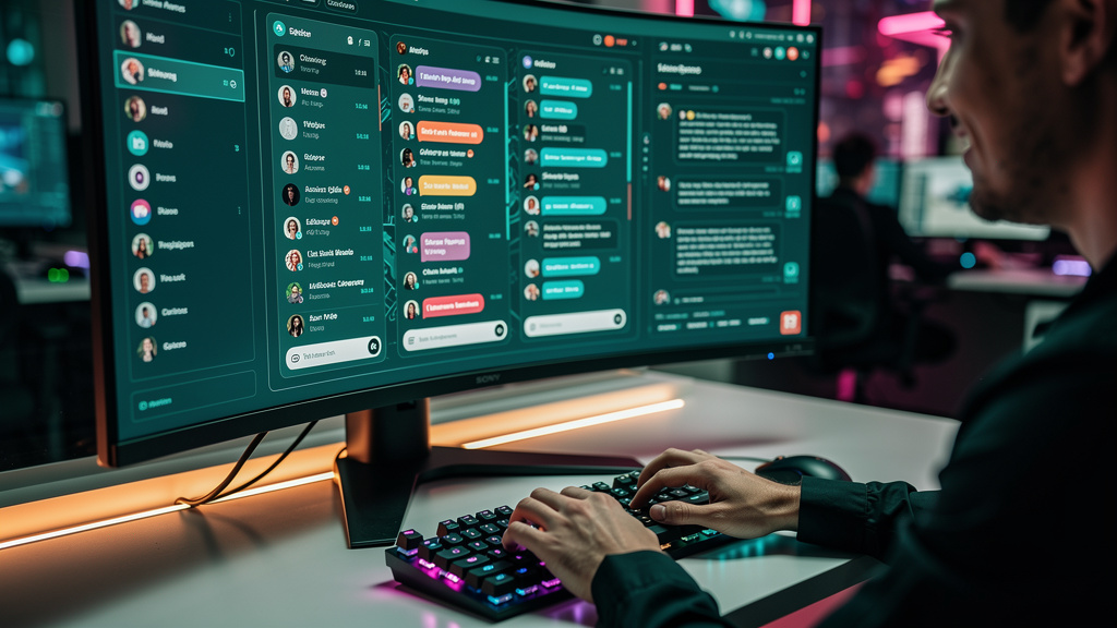 IA Unifica WhatsApp, Instagram e E-mail em um Único Chat