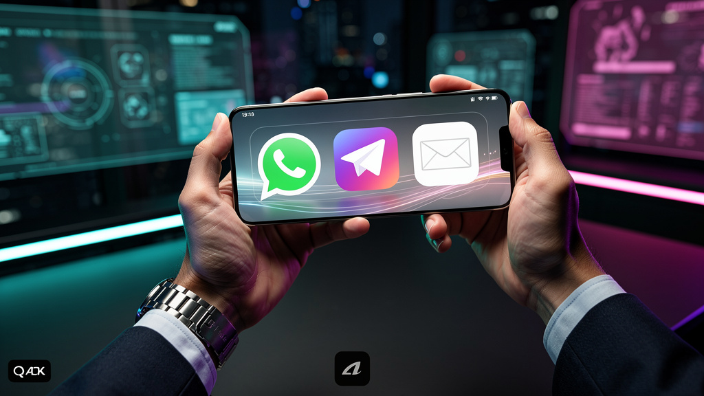 IA Unifica WhatsApp, Instagram e E-mail: O Fim das Caixas de Entrada Fragmentada